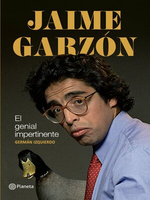 cover image of Jaime Garzón. El genial impertinente